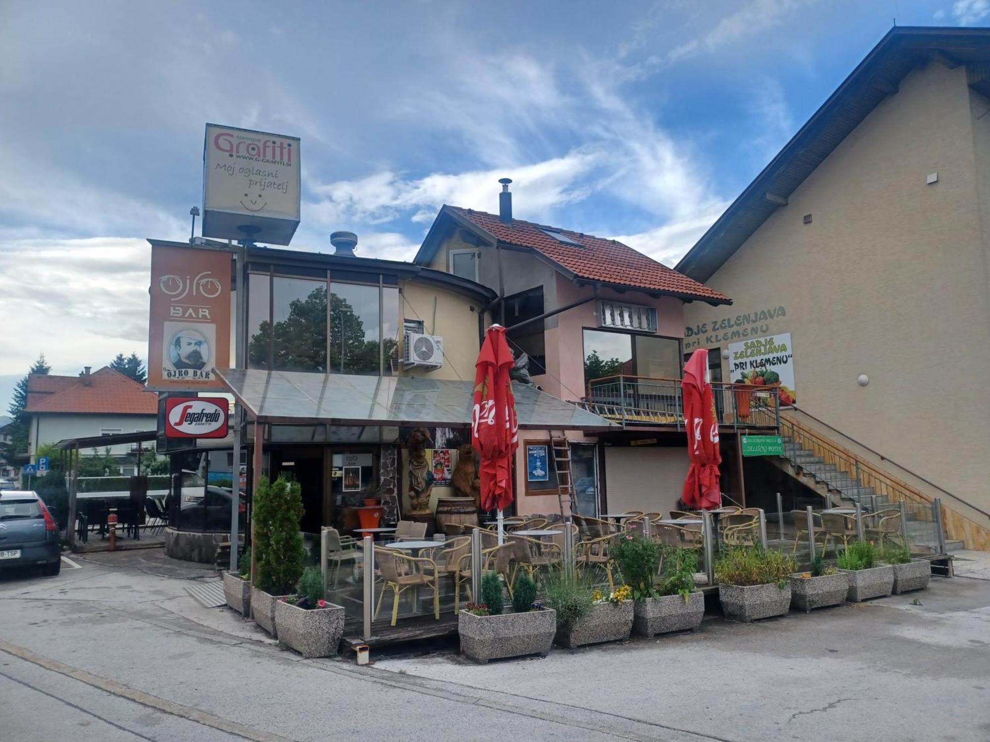 Bled Lesce Station Rooms And Beds Екстер'єр фото